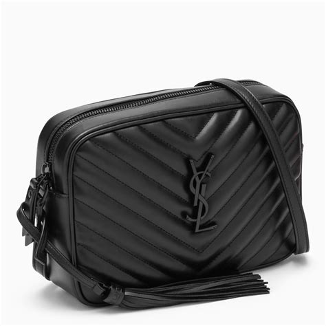 ysl black camera bag